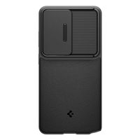 Spigen Coque Optik Armor Camera slider Samsung Galaxy S26 Ultra - Black