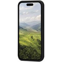 dbramante1928 Coque arrière Greenland Apple iPhone 15 - Noir