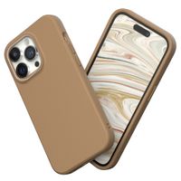 RhinoShield Coque SolidSuit iPhone 14 Pro - Sunset Gold