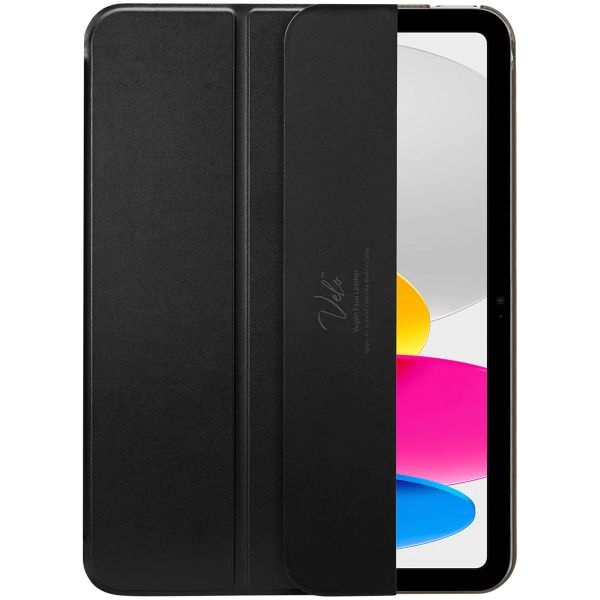 Spigen Coque tablette Smart Fold iPad 11 (2025) 11 pouces / iPad 10 (2022) 10.9 pouces - Noir