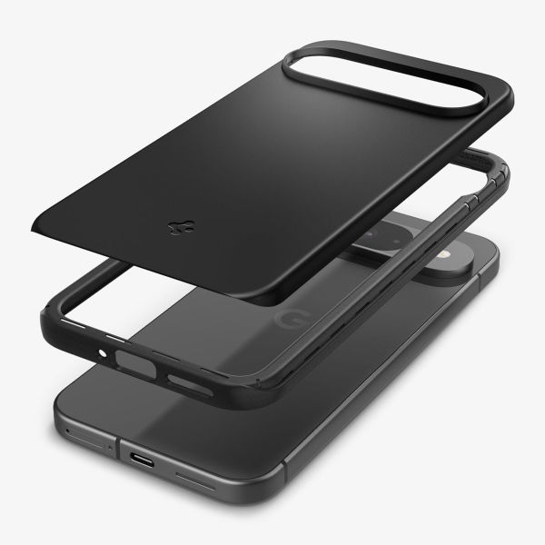 Spigen Coque Thin Fit Google Pixel 9 / 9 Pro - Black