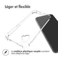 imoshion Coque antichoc Samsung Galaxy Xcover 6 Pro - Transparent