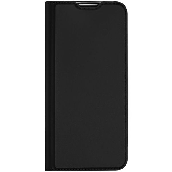 Dux Ducis Étui de téléphone Slim Xiaomi Redmi Note 9 - Noir