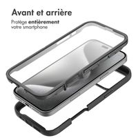 imoshion Coque 360° Full Protective Apple iPhone 16 Pro Max - Noir
