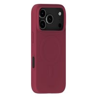 Holdit Coque MagSafe Apple iPhone 17 Pro Max - Red Velvet