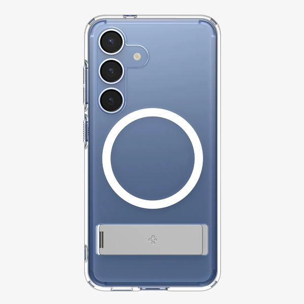 Spigen Coque Ultra Hybrid S MagSafe Samsung Galaxy S25 - White