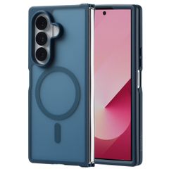imoshion Coque Color Guard avec MagSafe Samsung Galaxy Fold 7 - Bleu foncé