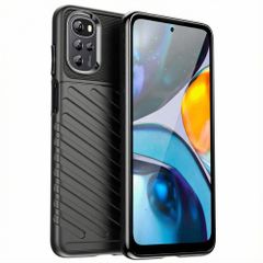 imoshion Coque arrière Thunder Motorola Moto G22 / E32 / E32s - Noir