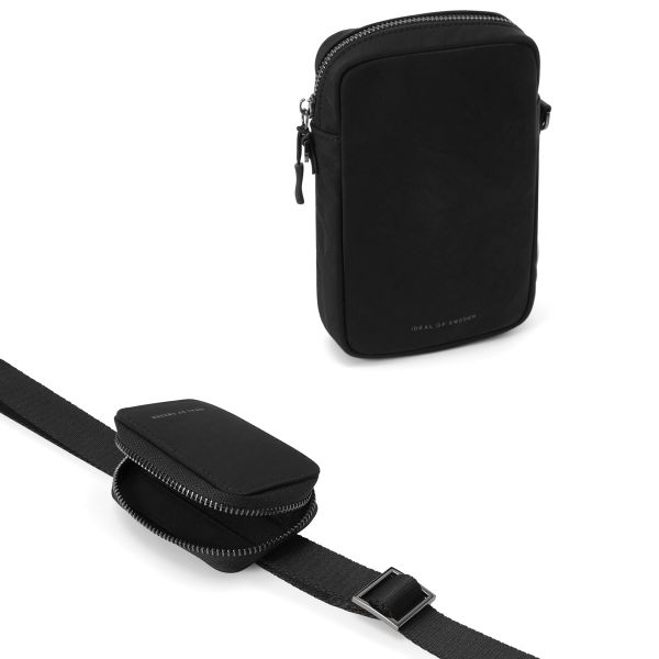 iDeal of Sweden Outdoor Phone Bag - Pochette pour téléphone - Noir