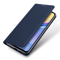 Dux Ducis Étui de télephone Slim Samsung Galaxy A16 - Bleu foncé
