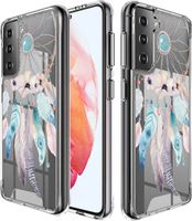 imoshion Coque Design Samsung Galaxy S21 - Dreamcatcher