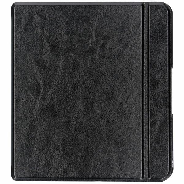 Etui portefeuille unie Kobo Forma - Noir