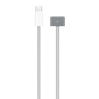 Apple Câble USB-C vers MagSafe 3 original - 2 mètres - Gray
