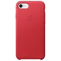 Apple Coque Leather iPhone SE (2022 / 2020) / 8 / 7