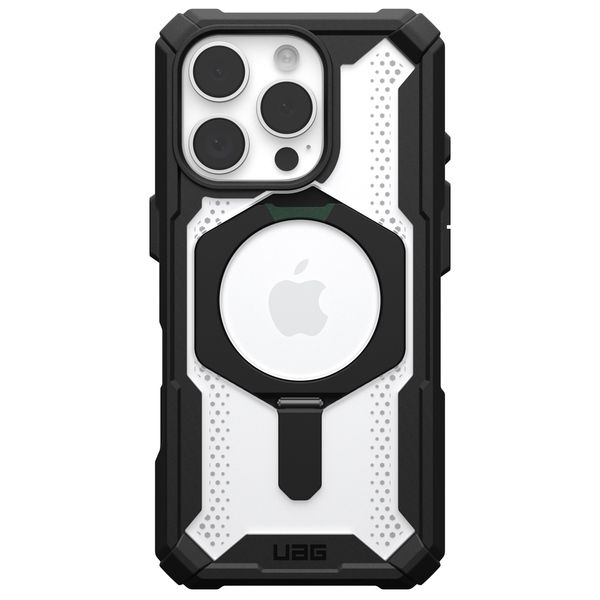 UAG Coque Plasma XTE MagSafe iPhone 16 Pro - Black / Clear