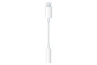 Apple Adaptateur de connexion audio Lightning vers Jack 3,5 mm