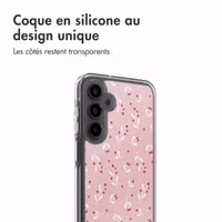 imoshion Coque Design Samsung Galaxy A16 - Berries Blush