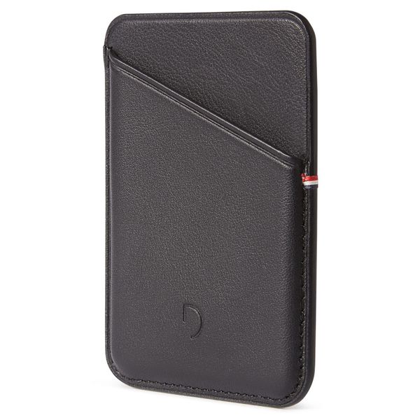 Decoded MagSafe Card Sacoche - Noir