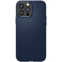 Spigen Coque Liquid Air™ iPhone 13 Pro - Bleu