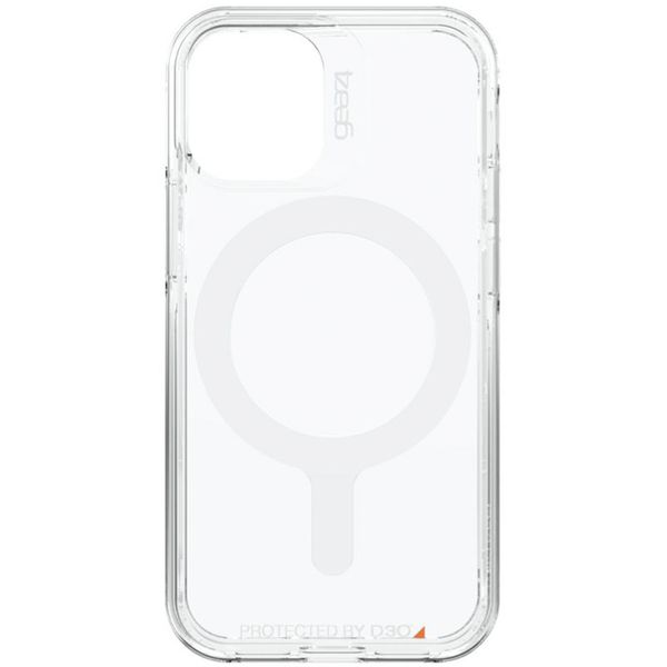 ZAGG Coque Crystal Palace Snap iPhone 12 Mini - Transparent