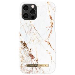 iDeal of Sweden Coque Fashion Apple iPhone 12 (Pro)