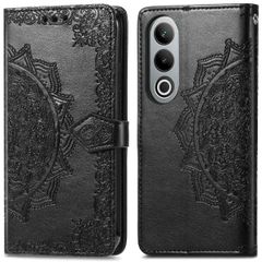 imoshion Etui de télephone Mandala OnePlus Nord CE 4 - Noir