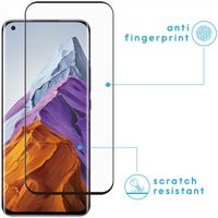 imoshion Protection d'écran en verre trempé 2 pack  Xiaomi Mi 11 Pro