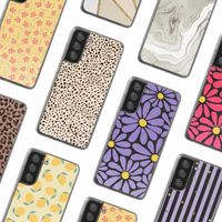 imoshion Coque design pour Samsung Galaxy S21 FE - Desert Dots