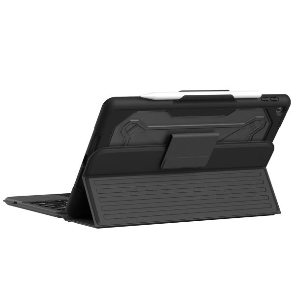 UAG Clavier Bluetooth robuste iPad 9 (2021) 10.2 pouces / iPad 8 (2020) 10.2 pouces / iPad 7 (2019) 10.2 pouces - Noir