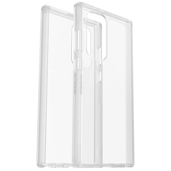 OtterBox Coque arrière React Samsung Galaxy S22 Ultra - Transparent