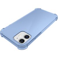 imoshion Shockproof Case Apple iPhone 12 (Pro) - Bleu