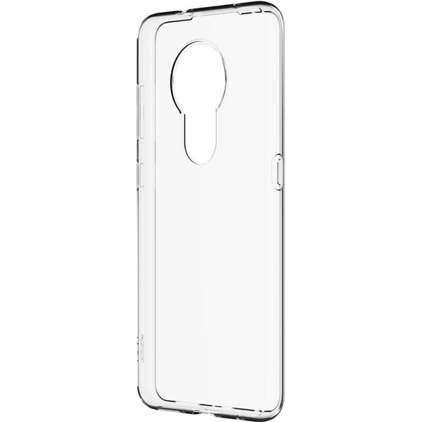 Nokia Coque Clear Nokia 5.3 - Transparent