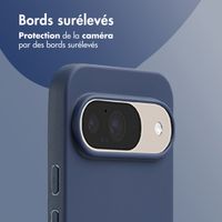 imoshion Coque Couleur Google Pixel 10 - Bleu foncé