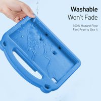 Dux Ducis Coque Panda kidsproof avec support Samsung Tab A9 / A7 Lite - Bleu