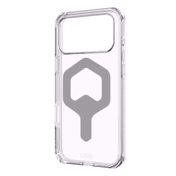 UAG Coque Plyo MagSafe Apple iPhone 17 Pro - Ice / Silver