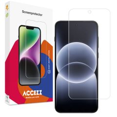 Accezz Protection d'écran en verre trempé OnePlus 15R