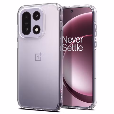 Spigen Coque Ultra Hybrid OnePlus 15 - Transparent