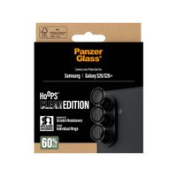 PanzerGlass Protection Caméra Hoops Optic Rings Samsung Galaxy S26 - Transparent