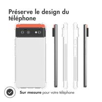 imoshion Coque antichoc Google Pixel 6 - Transparent