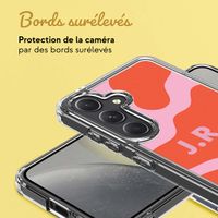 Concevez votre MagSafe Clear Case Samsung Galaxy S24 - Transparent