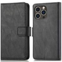 imoshion Étui de télephone portefeuille Apple iPhone 14 Pro Max - Noir