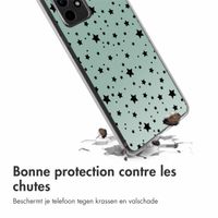 imoshion Coque Design Samsung Galaxy A52(s) (5G/4G) - Stars Mint