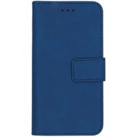 imoshion Etui de télephone luxe 2-en-1 amovible Apple iPhone SE (2020/2022) / 8 / 7 - Bleu foncé