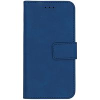 imoshion Etui de téléphone 2-en-1 amovible iPhone SE (2022 / 2020) /8 / 7 / 6(s) - Bleu foncé