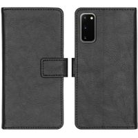 imoshion Étui de télephone portefeuille Samsung Galaxy S20 - Noir
