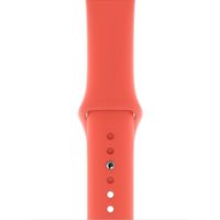 Apple Sport Band Apple Watch Series 1 á 10 / SE / Ultra (2) (44/45/46/49 mm) - Nectarine