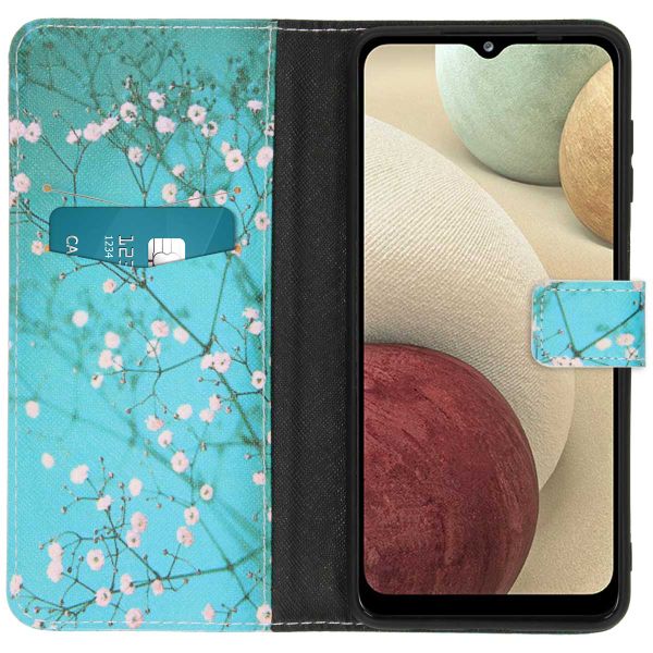 imoshion Coque silicone design Samsung Galaxy A12