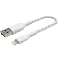 Belkin Boost↑Charge™ Braided Lightning vers câble USB - 0,15 mètre