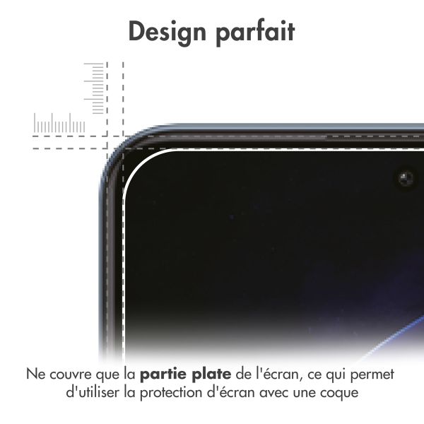 imoshion Protection d'écran Film 3pack Xiaomi 12T (Pro)