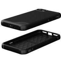 UAG Coque Metropolis LT Apple iPhone SE (2022 / 2020) / 8 / 7 / 6(s) - Noir